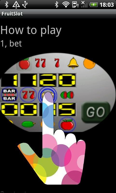 tg777 casino free spin